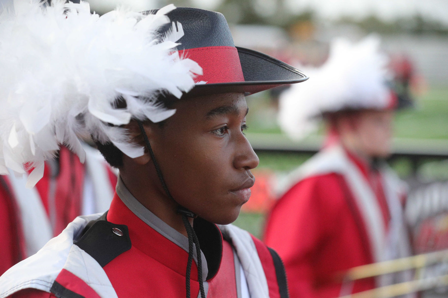 Vineland vs Atlantic City football game